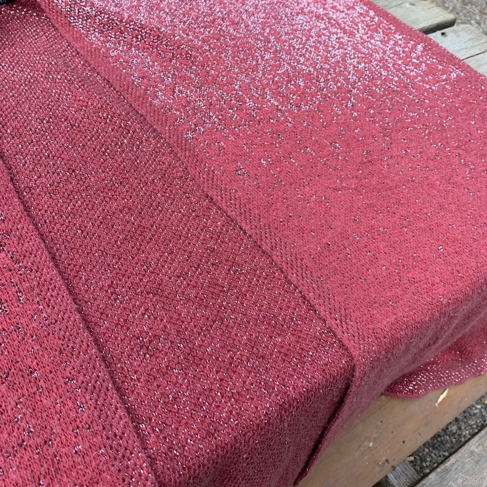 Cozy wrap - Picture 3 of 4